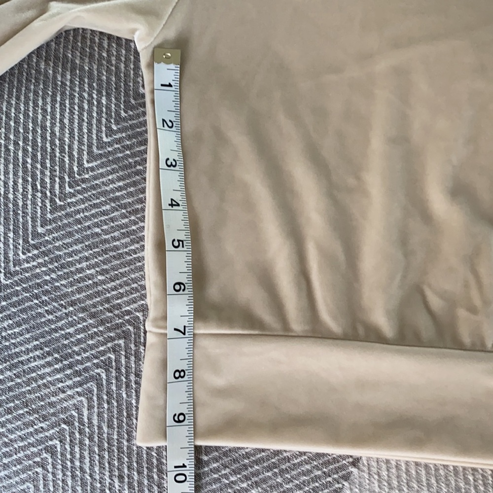 Velour top - Picture 8 of 10